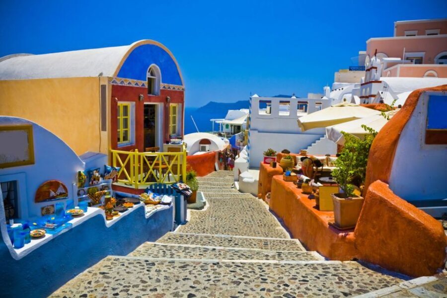 Private Half-Day Sightseeing Tour of Santorini - In-Depth Detail: Why This Tour Works