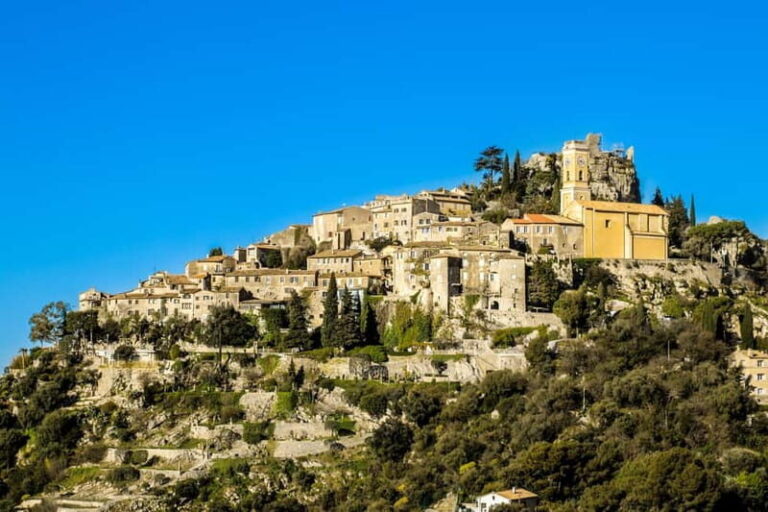 Private Half-Day Tour: Eze Village and Monaco Monte-Carlo - Monaco: Glamour, Royalty, and Fast Lanes