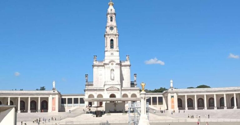 Private half-day tour of Fatima and the shepherds' village - FAQ
