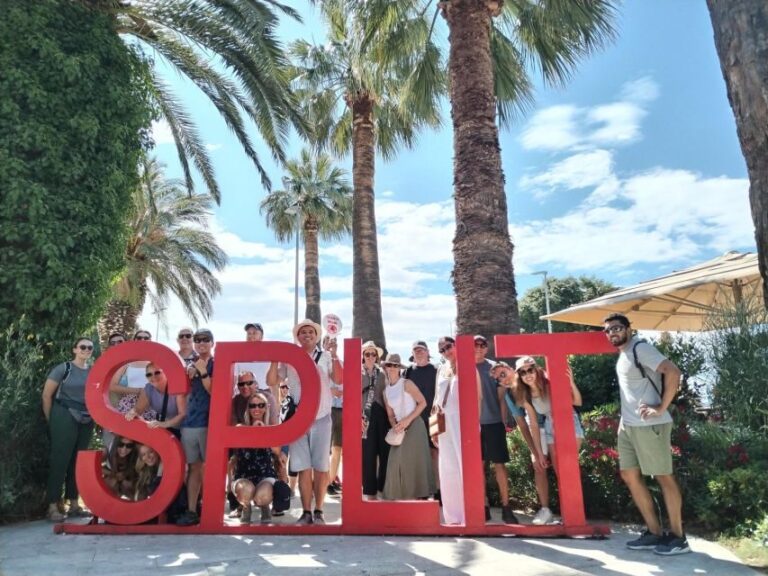 Private Half Day Tour of Split With Mestrovic Gallery - Exploring the Mestrovic Gallery