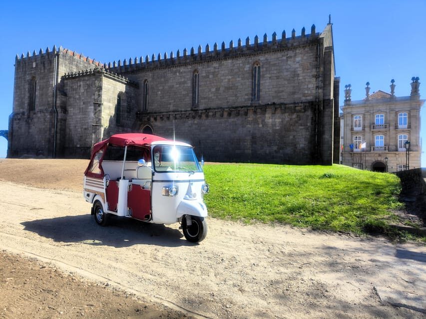 Private Half-Day TukTuk Tour All around Vila do Conde - Who Is This Tour Best Suited For?