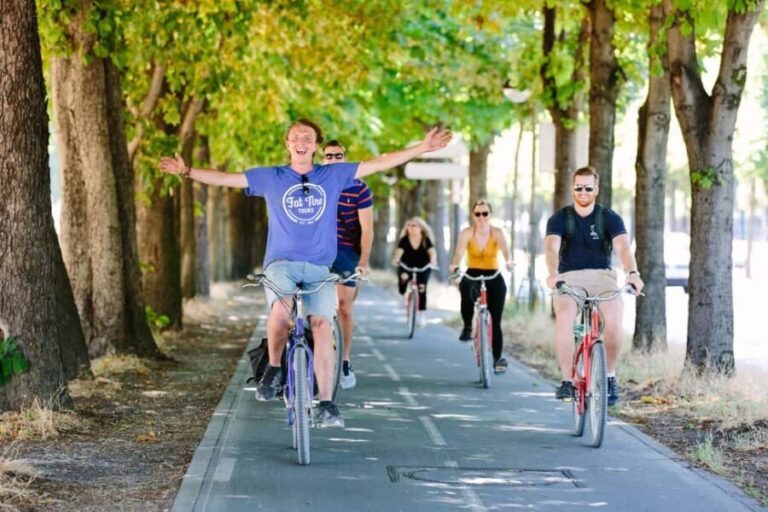 Private Highlights of Paris Bike Tour - Authentic Insights from Reviews