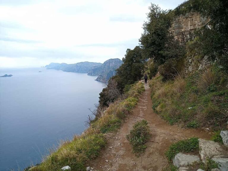 Private hike to the Path of Gods - Amalfi Coast - What’s Included and What to Bring