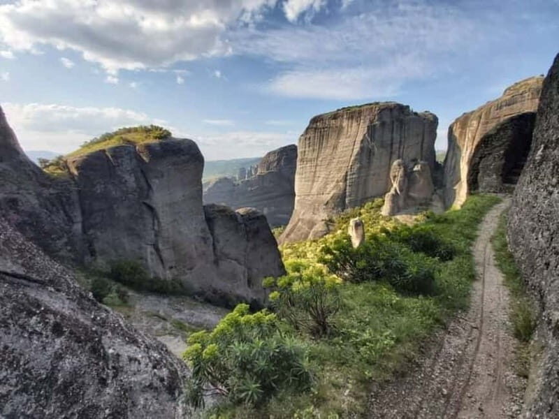 Private Hiking exploration of Meteora's Hidded Gems - Practical Tips for Your Hike