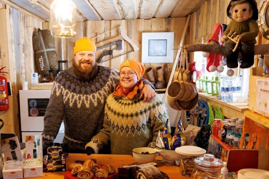 Private hiking tour in Korouoma Canyon - An In-Depth Look at the Korouoma Canyon Private Hiking Tour