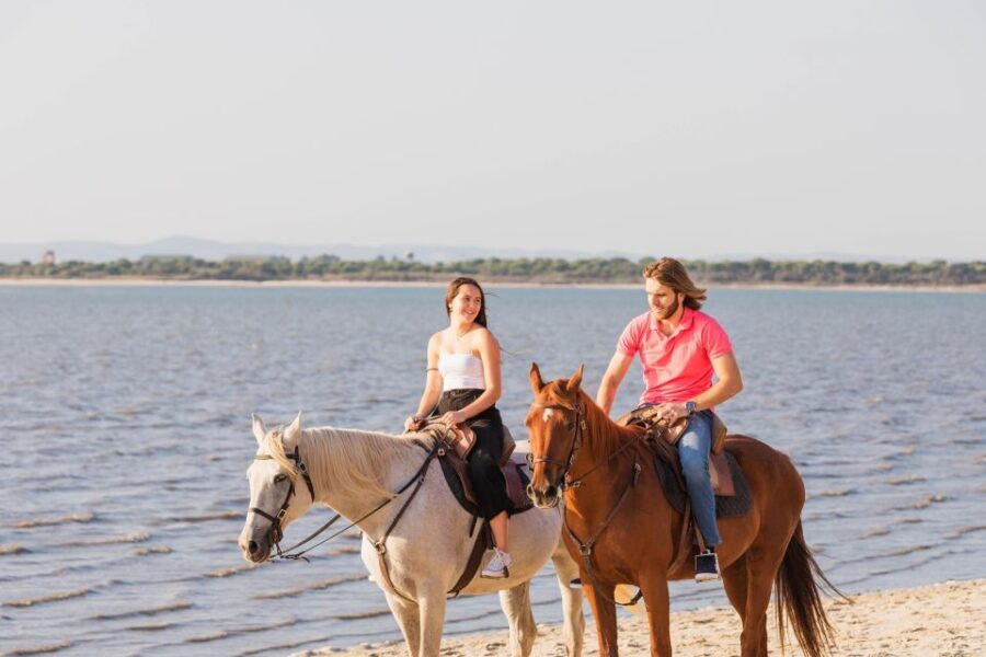 PRIVATE Horseback Riding On The Beach - What To Expect During the Tour
