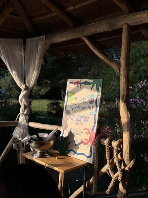 Private Island Escape: A Sunset Painting & Wine Experience - The Value of the Experience