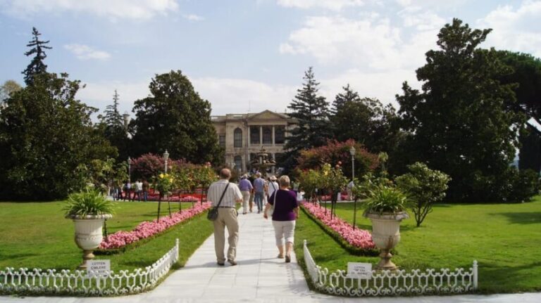 Private Istanbul Highlights Tour with a VIP Van - Final Thoughts