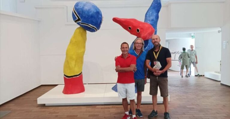 Private Joan Miró Tour: Skip-the-Line & Art Expert Guide - Authentic Insights from Previous Participants