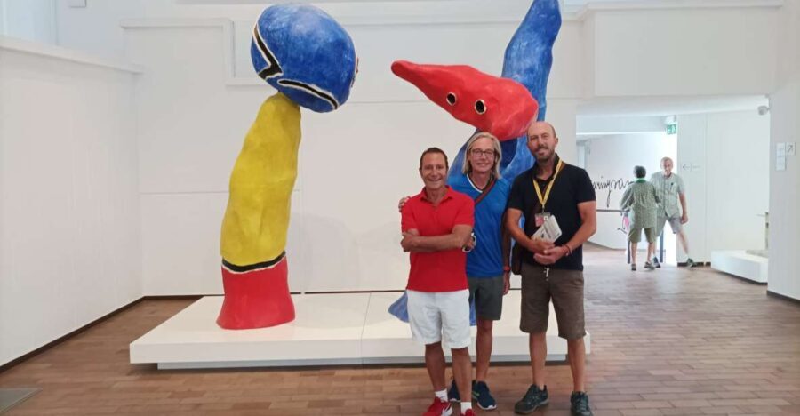 Private Joan Miró Tour: Skip-the-Line & Art Expert Guide - Authentic Insights from Previous Participants