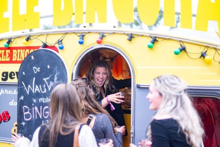 Private Karaoke Caravan Experience in Amsterdam - What Travelers Can Expect: The Experience Breakdown