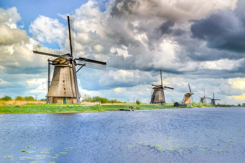 Private Kinderdijk UNESCO Site and South Holland Tour - After Kinderdijk — Your Choice of South Holland’s Gems