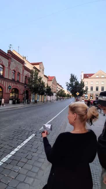 Private Klaipeda Old Town Tour - the lost city of Memel - The Itinerary in Detail