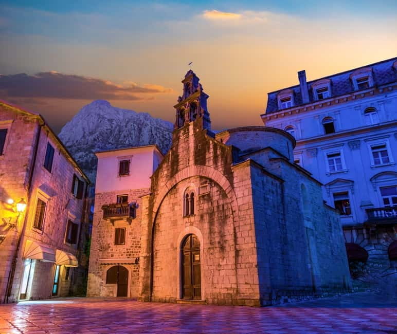 Private Kotor Walking Tour: Rick Steves' Recommended - What to Expect: Experience Quality and Authenticity