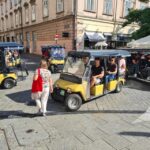 Private Krakow Old Town golf cart tour with audio-guide - Who Would Love This Tour?