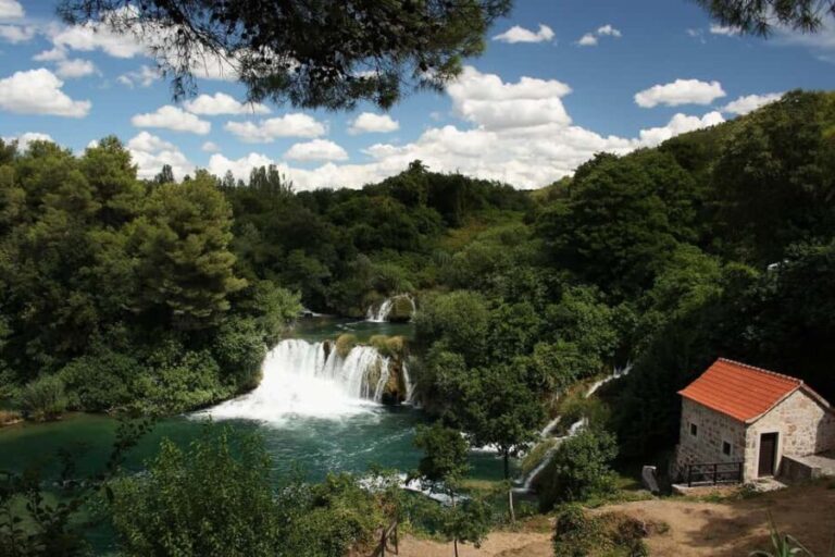 Private Krka Waterfalls Tour from Split - What to Expect: A Detailed Breakdown