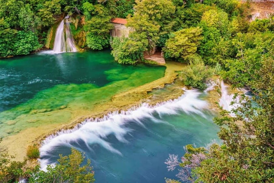 Private Krka Waterfalls Tour from Split with stop in Trogir - An In-Depth Look at the Krka Waterfalls Tour Experience