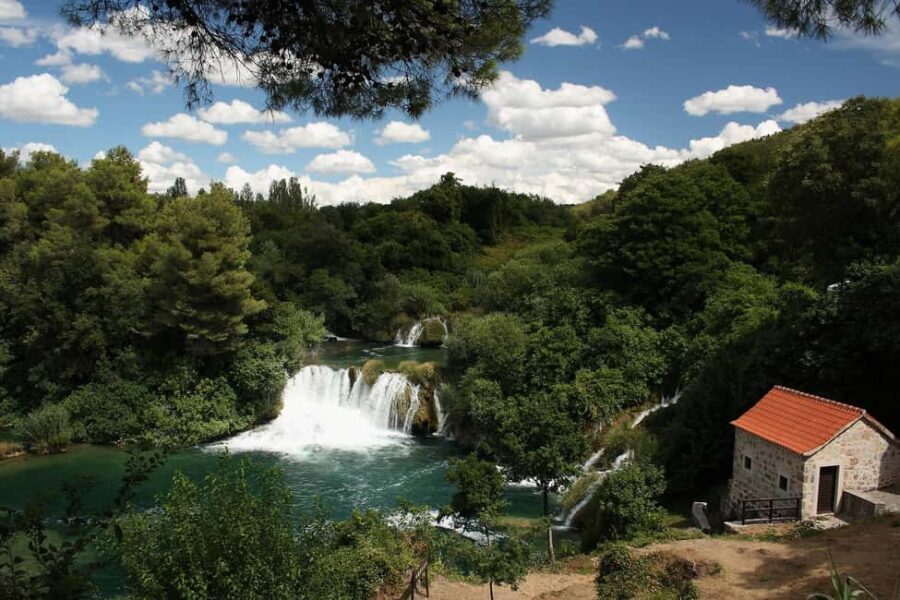 Private Krka Waterfalls Tour from Split - What to Expect: A Detailed Breakdown