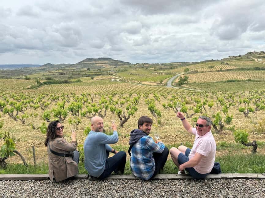 Private La Rioja Day: Visit 2 Premium Wineries with lunch. - Is This Tour Worth It? Analyzing the Value