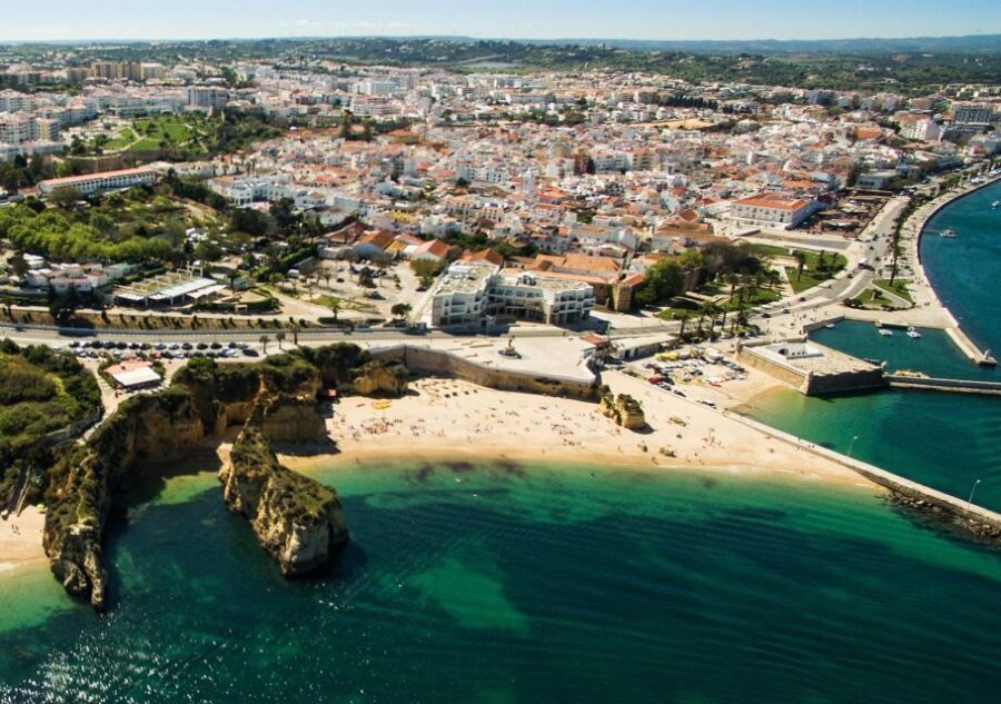 Private Lagos and Benagil Tour from Lisbon - Early Morning Pickup and Scenic Drive from Lisbon