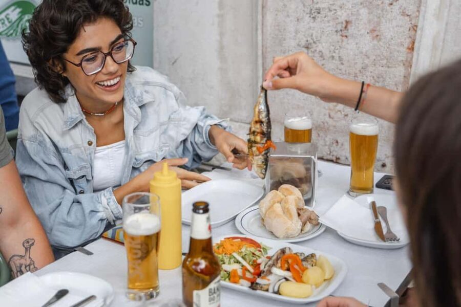 Private Lisbon Food Tour with Drinks and Tastings Included - The Itinerary in Detail