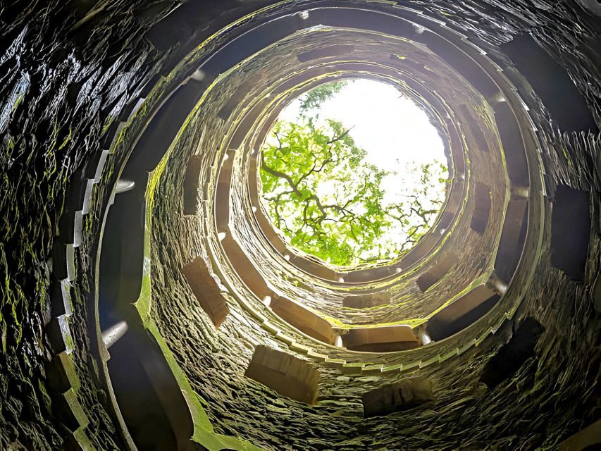 Private Lisbon:Sintra>Quinta Regaleira>Pena Palace>Cascais - Who Would Love This Experience?