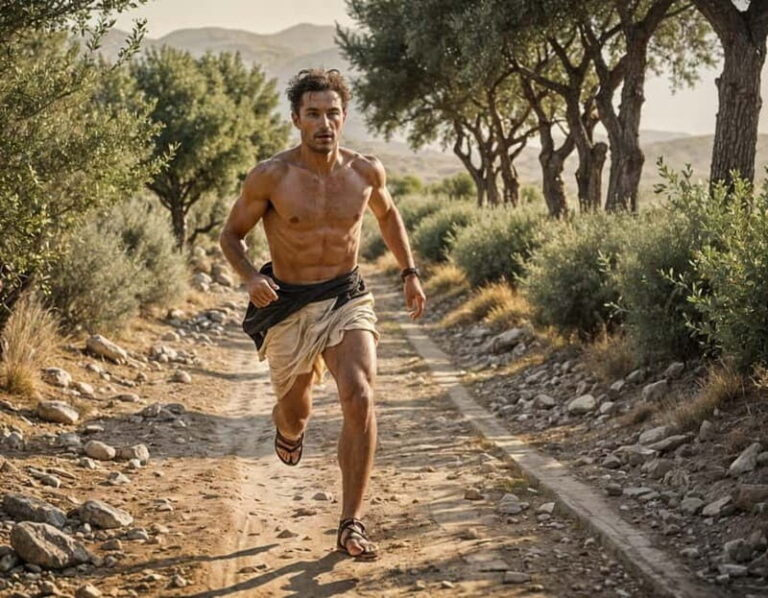 Private Luxury Tour: Marathon Heritage & Historic Run - The Itinerary Breakdown