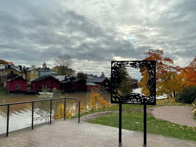 Private Medieval Porvoo by Car from Helsinki - The Itinerary Breakdown