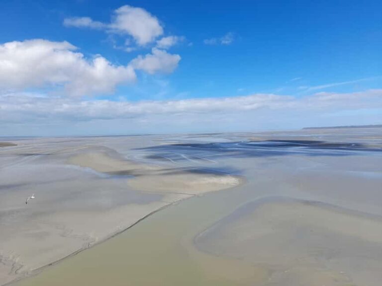 Private Mont-Saint-Michel from Bayeux or Caen - An Inside Look at the Mont-Saint-Michel Abbey