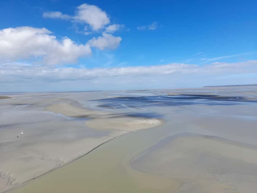 Private Mont-Saint-Michel from Bayeux or Caen - An Inside Look at the Mont-Saint-Michel Abbey