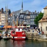 Private Mont Saint-Michel, Honfleur Trip by Mercedes - Honfleur: An Artist’s Paradise with a Rich Past