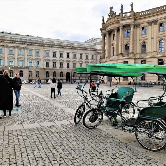 Private (Multi) Rickshaws with Pick-up Hotel - Who Is This Tour Best For?