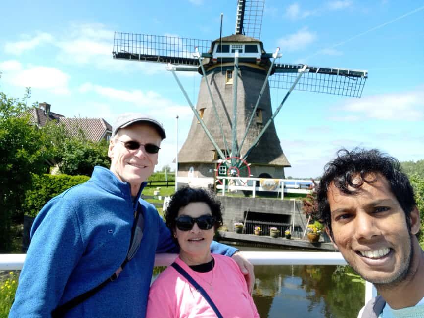 Private Netherlands Guided Day tour from your Hotel - What the Tour Includes & What It Doesn’t