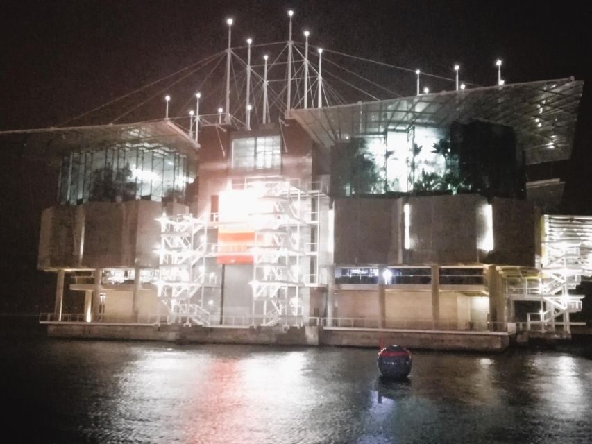 Private night tour, authentic Fado show & Portuguese dinner - What Makes This Tour Stand Out