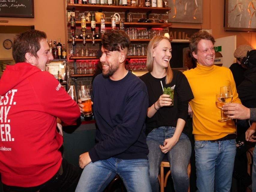 Private Night Tour: Viennese Food & Rooftop Cocktails - The Value of the Tour