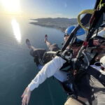 Private Paramotor Flight 15 min - Costa del Sol, Málaga - The Itinerary in Detail