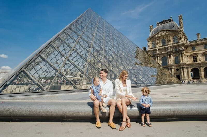 Private Paris multiple places photoshoot by a filmmaker - Final Thoughts: Is This Tour Right for You?