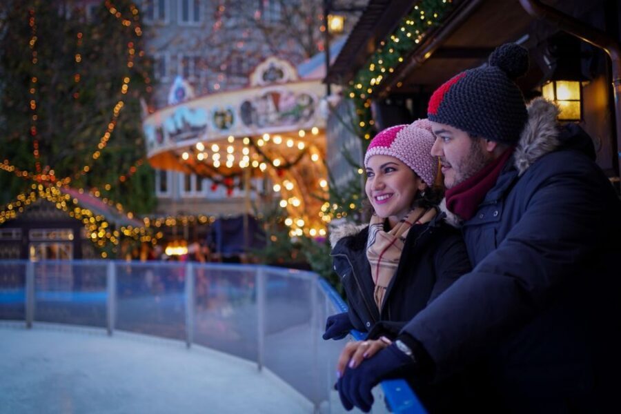 Private photoshoot in Cologne - The Photos and Delivery