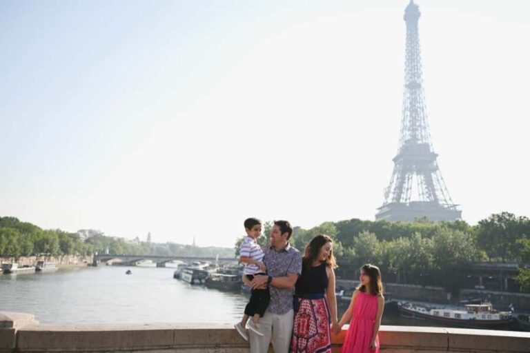 Private Photoshoot in Paris - What to Expect: An In-Depth Look at the Experience