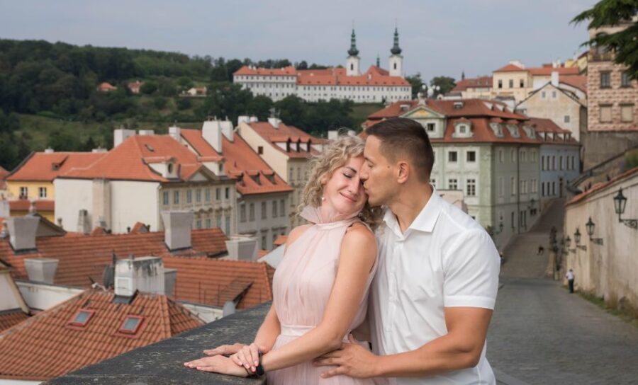 Private photoshoot in Prague - Who Will Love This Experience?