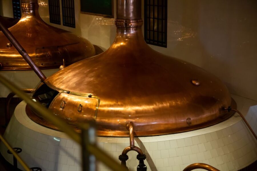 Private Pilsen & Pilsner Urquell Brewery Tour Prague - A Deep Dive into the Pilsen & Pilsner Urquell Tour