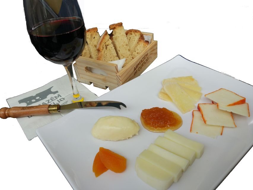 Private Porto Half-Day Tour - Wine Cellars & Cheese Tasting - Who Should Consider This Tour?