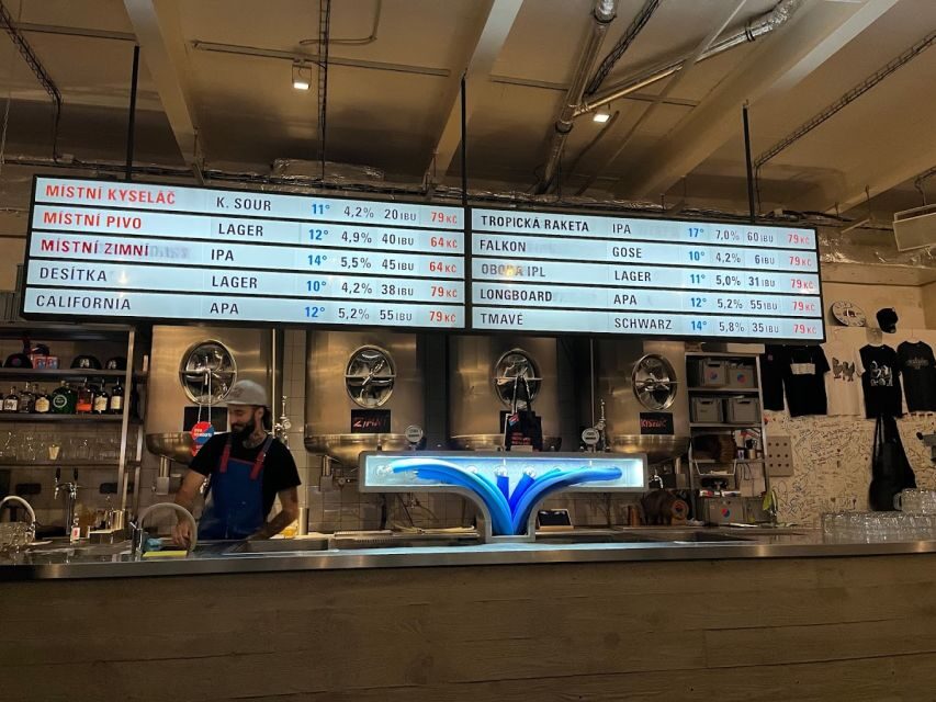 Private Prague Beer And Culture Tour - FAQs