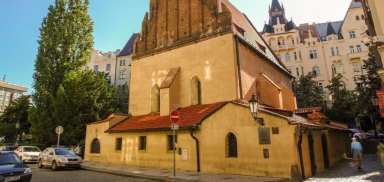 Private Prague Jewish Quarter tour with certified guide - Overall Value and Suitability
