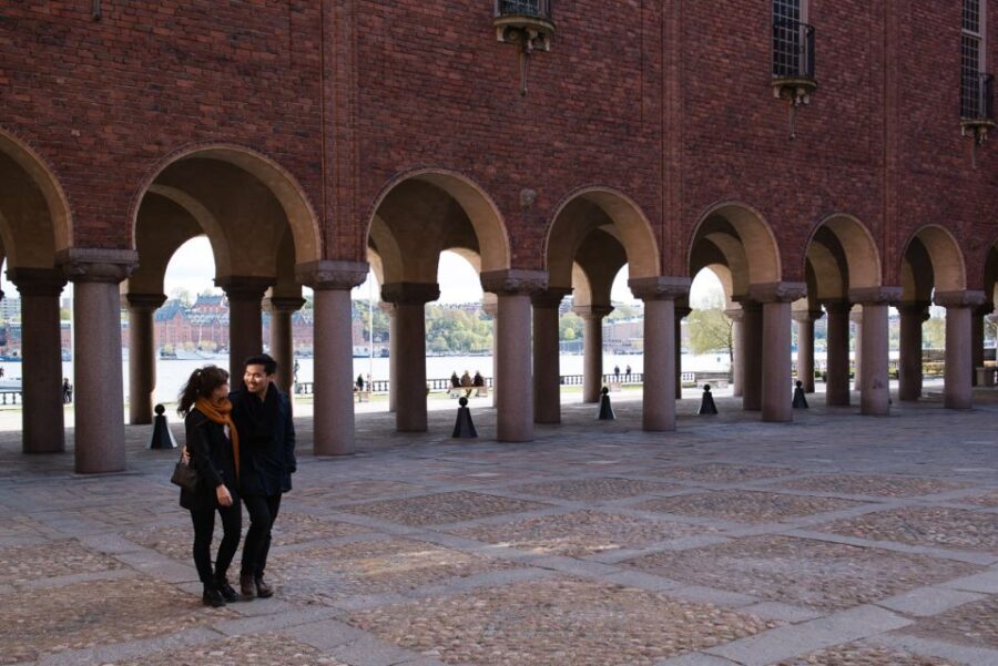 Private Professional Photo Shoot in Stockholm - Why This Photo Shoot Works