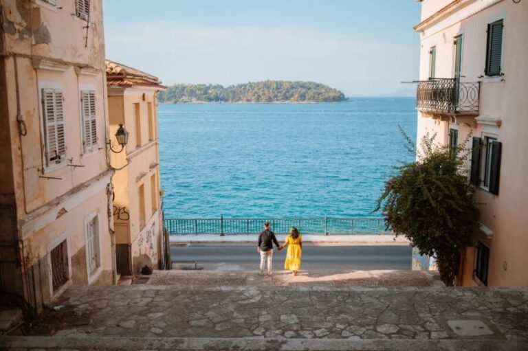 Private Professional Vacation Photoshoot in Corfu - The Practicalities: What’s Included and How It Works