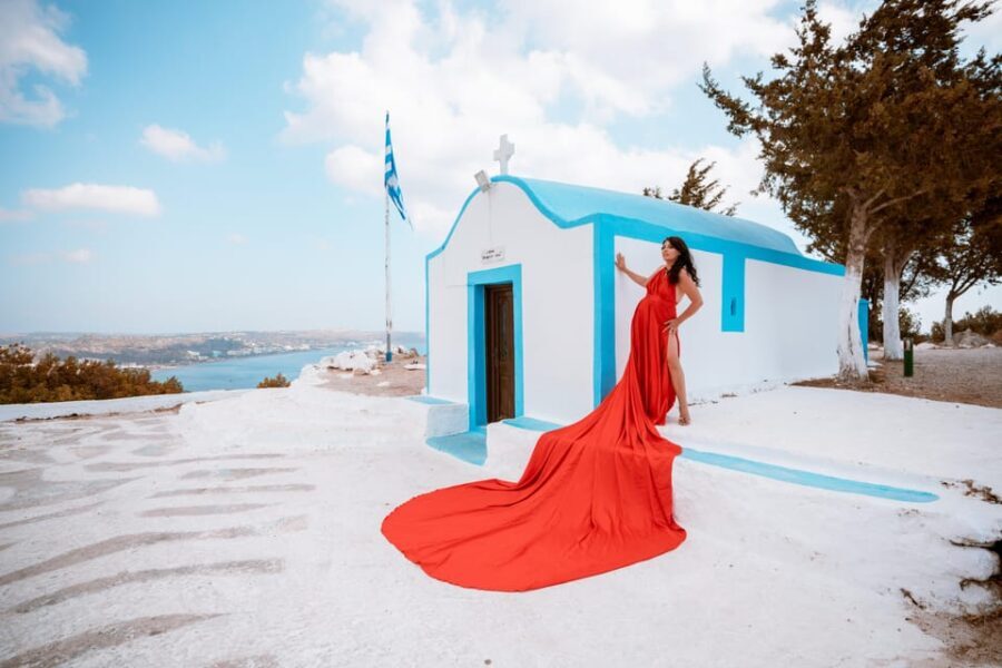 Private Professional Vacation Photoshoot in Rhodes - What to Expect During Your Photoshoot