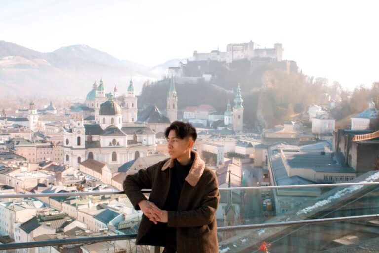 Private Professional Vacation Photoshoot in Salzburg - Practical Considerations