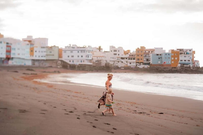 Private Professional Vacation Photoshoot in Tenerife - The Locations and Itinerary