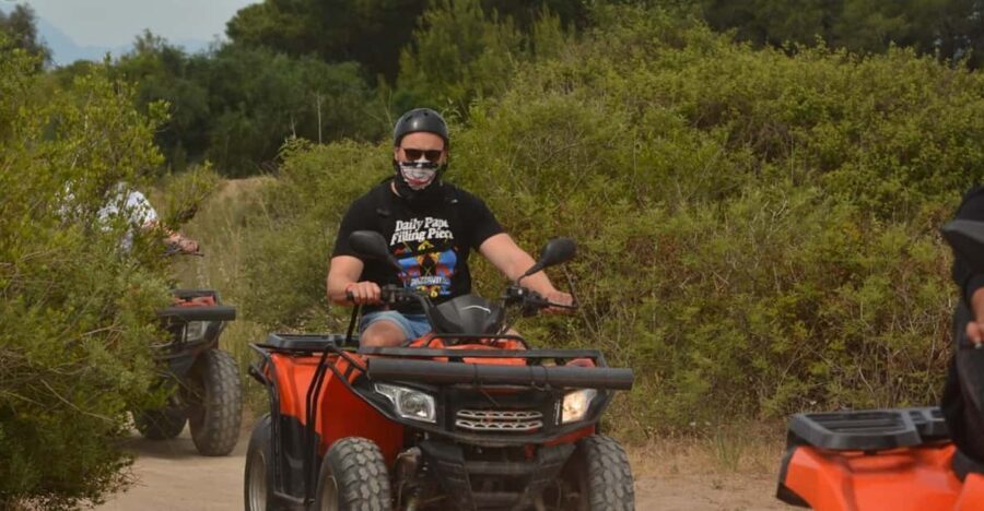 Private Quad & Buggy Desert Safari Tour - The Practical Side